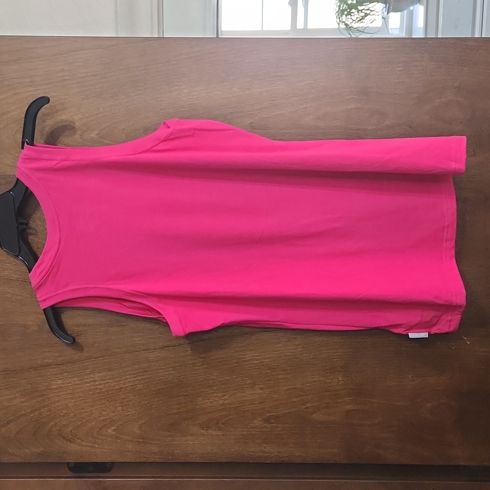 LADIES NIKE DRI-FIT COTTON TANK XL ***NWOT*** - Picture 5 of 6